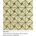 Best quality decoration panel aluminium mosaic tile